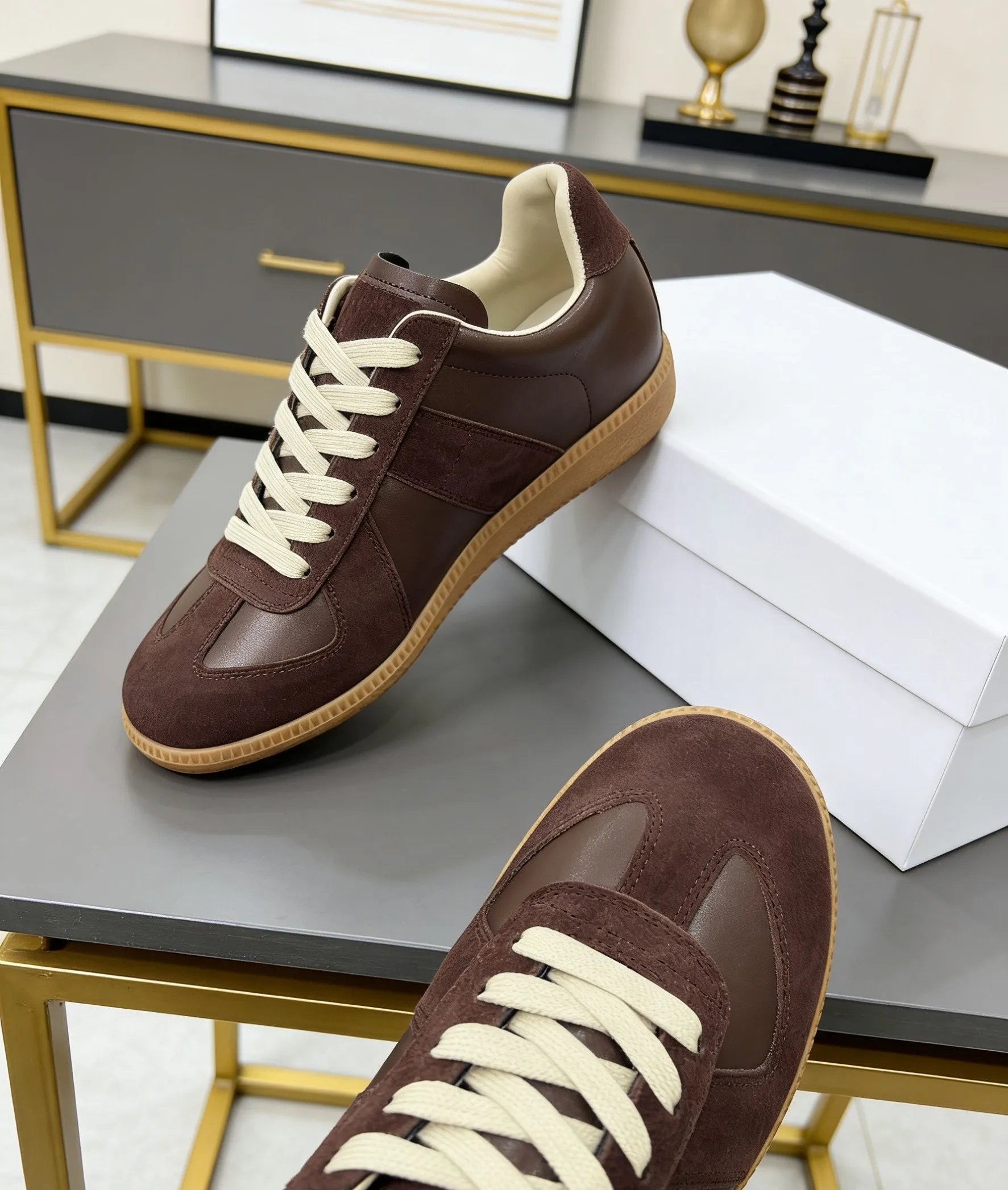 Maison Margiela MM6 Maison Margiela Decon Casual Sneakers - Detail view 9