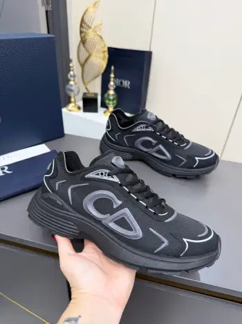 B30男士低帮系带休闲运动鞋