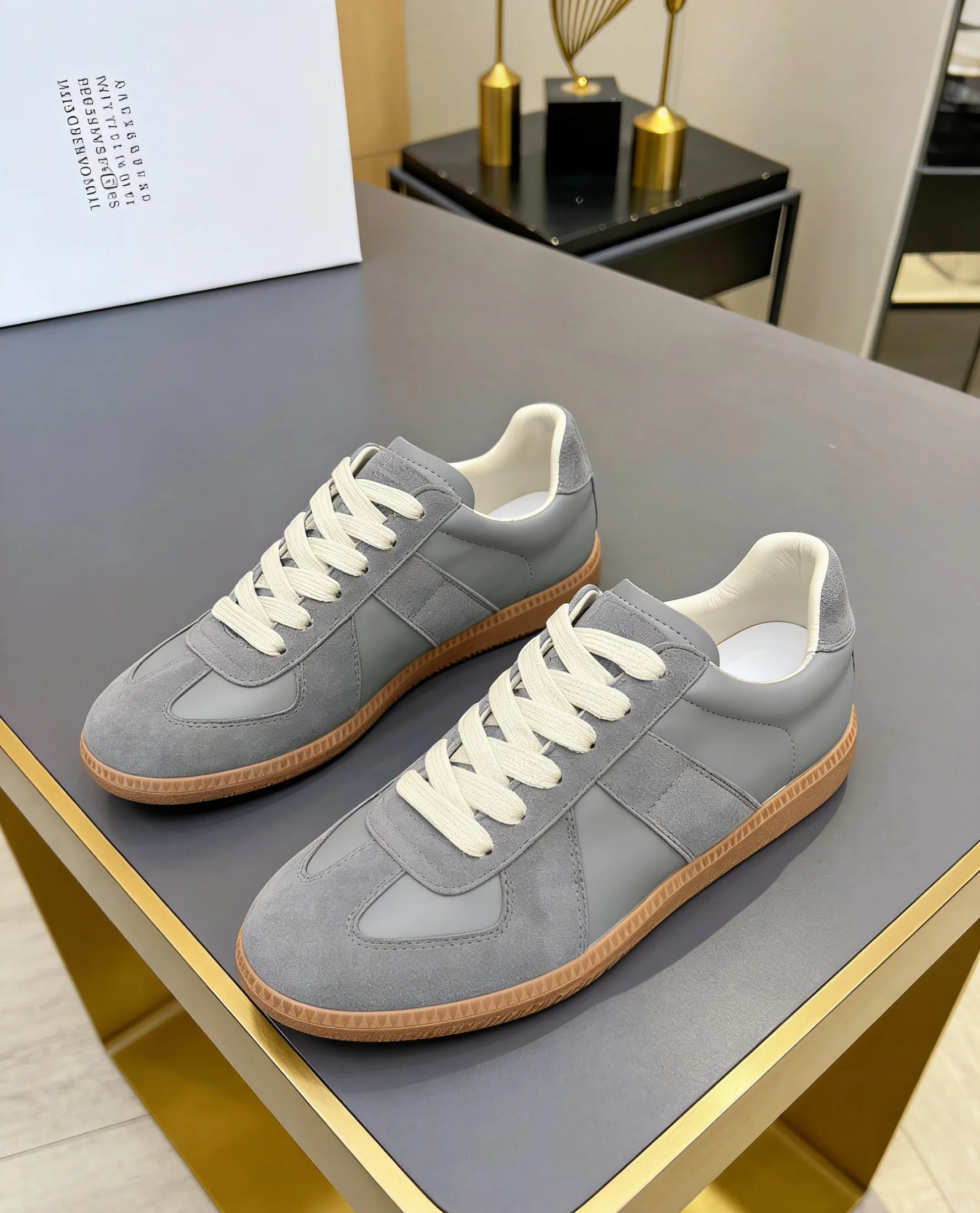 Maison Margiela MM6 Maison Margiela Decon Casual Sneakers - Detail view 1