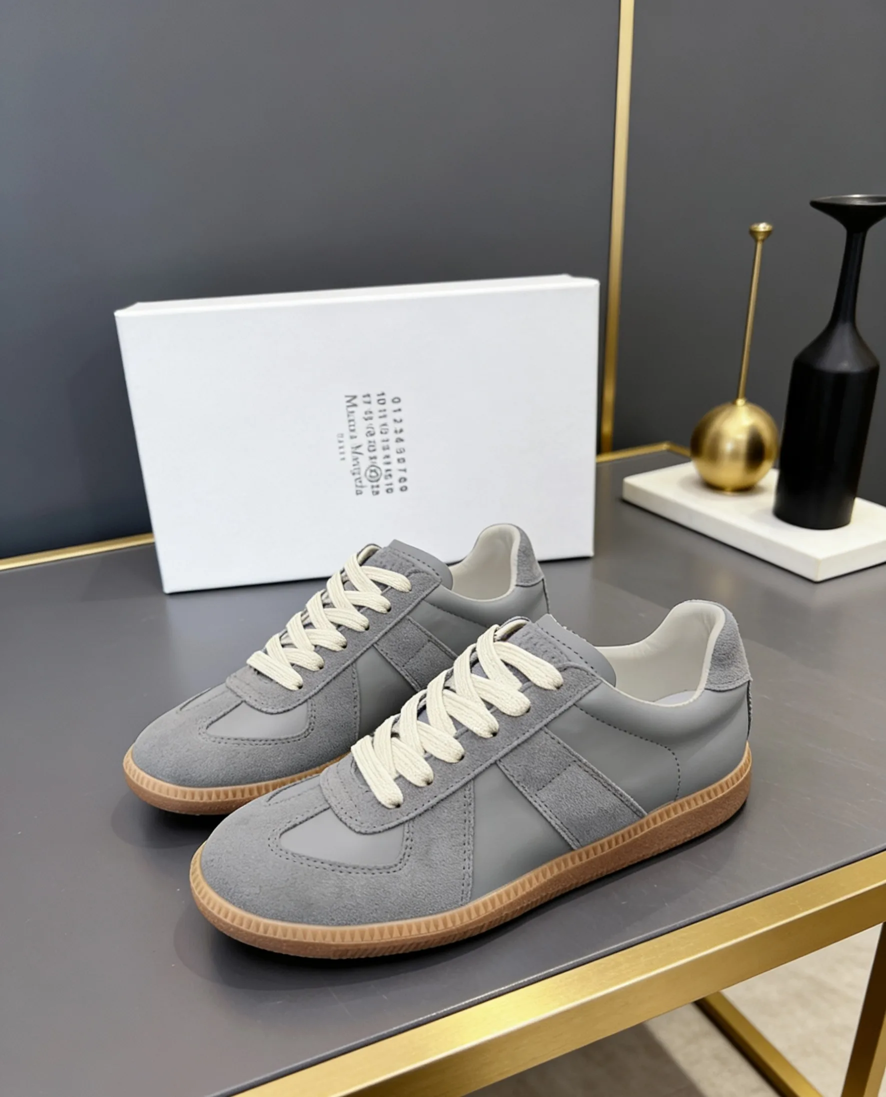 Maison Margiela MM6 Maison Margiela Decon Casual Sneakers - Detail view 3