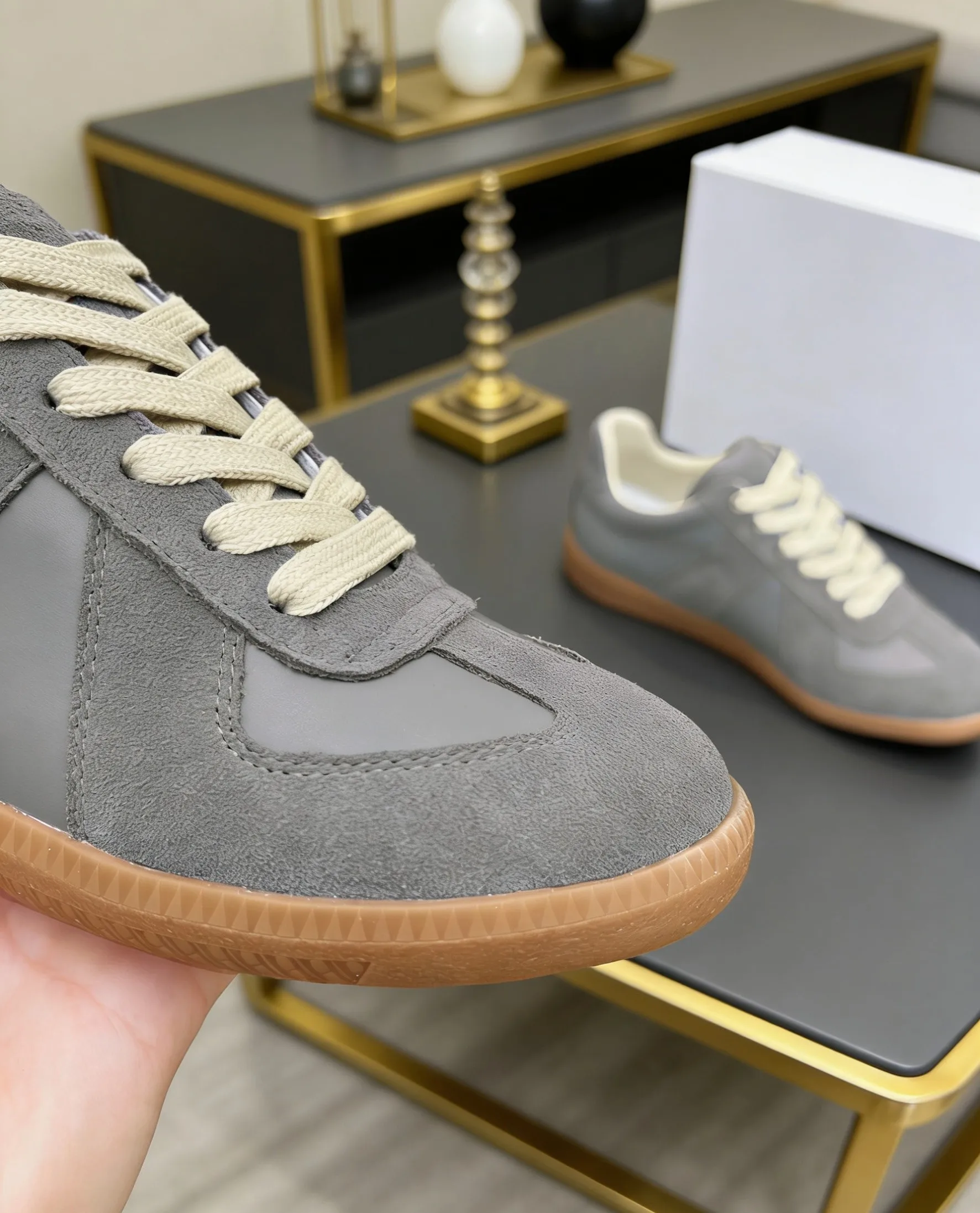 Maison Margiela MM6 Maison Margiela Decon Casual Sneakers - Detail view 4