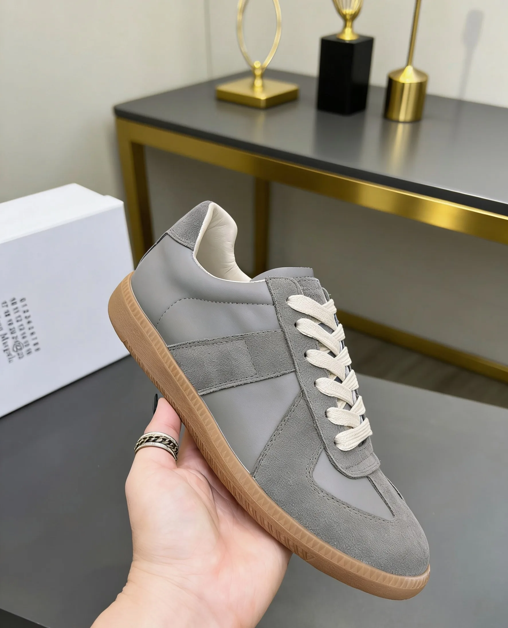 Maison Margiela MM6 Maison Margiela Decon Casual Sneakers - Detail view 5
