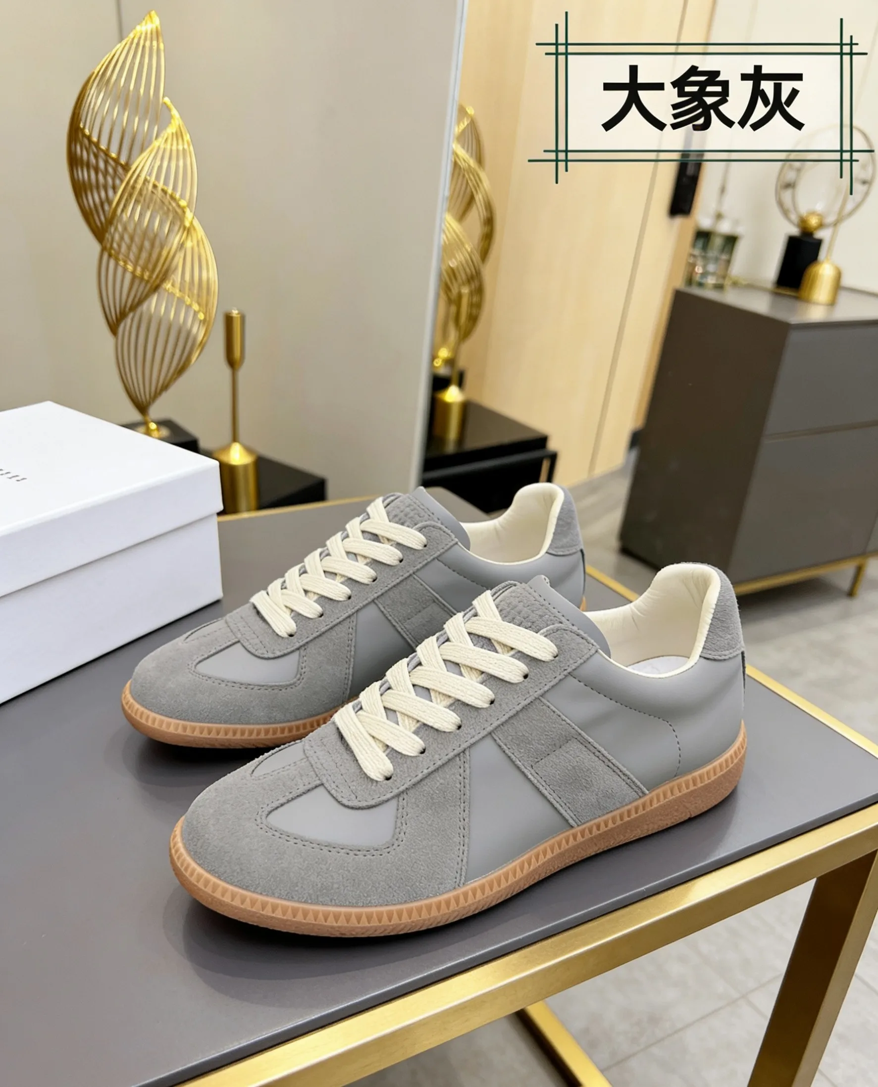 Maison Margiela MM6 Maison Margiela Decon Casual Sneakers - Detail view 6