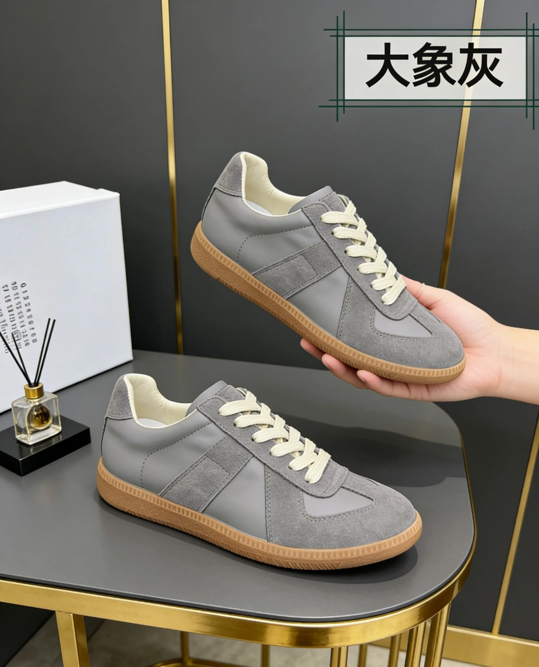 Maison Margiela MM6 Maison Margiela Decon Casual Sneakers - Detail view 7