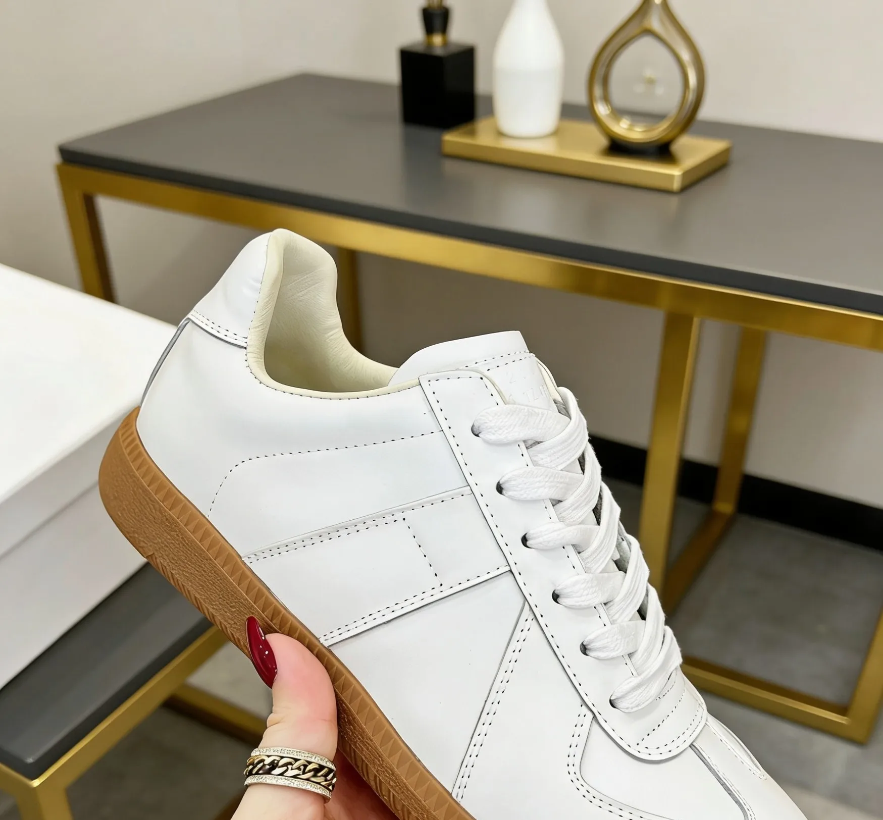 Maison Margiela MM6 Maison Margiela Decon Casual Sneakers - Detail view 3