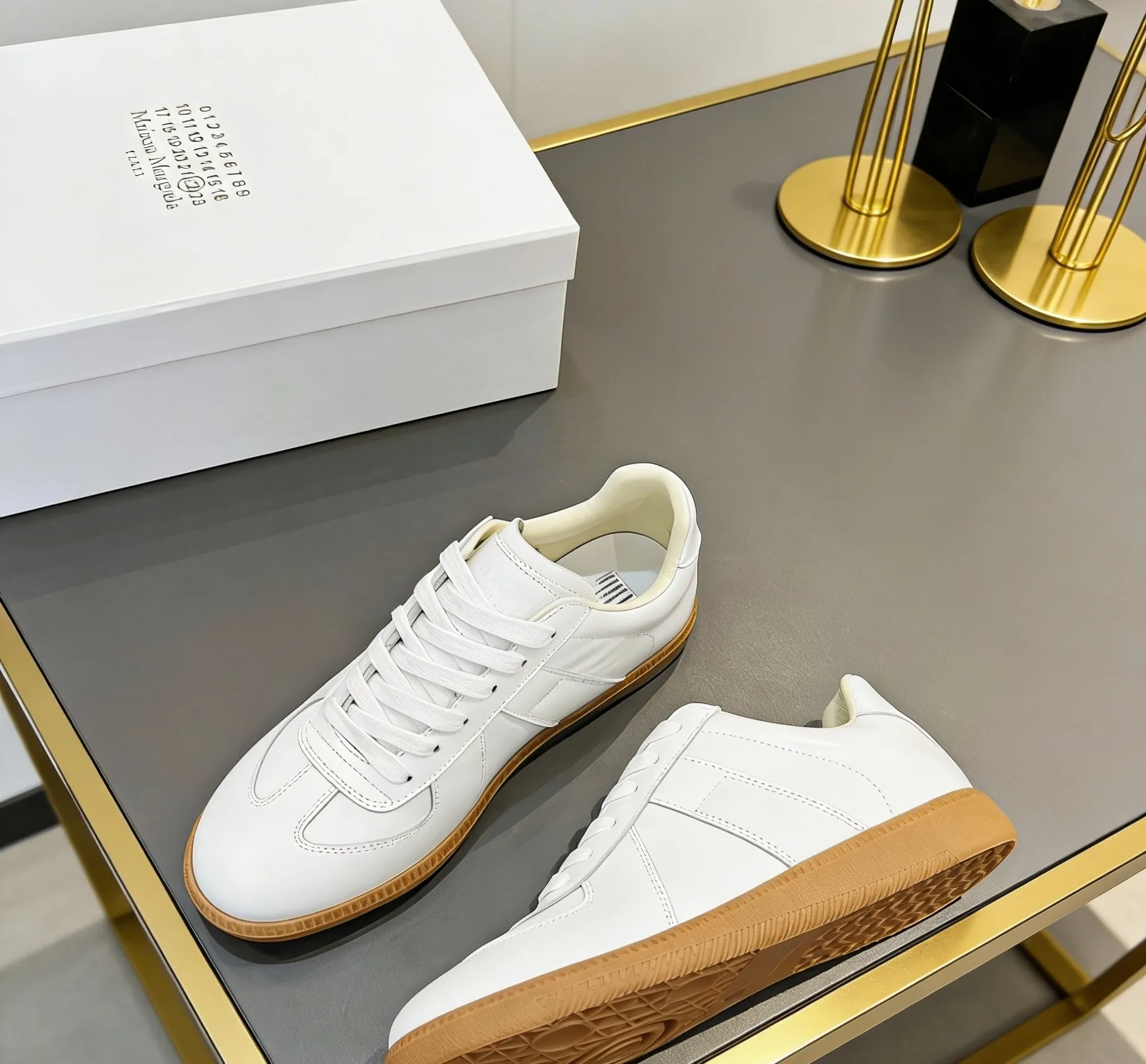 Maison Margiela MM6 Maison Margiela Decon Casual Sneakers - Detail view 4