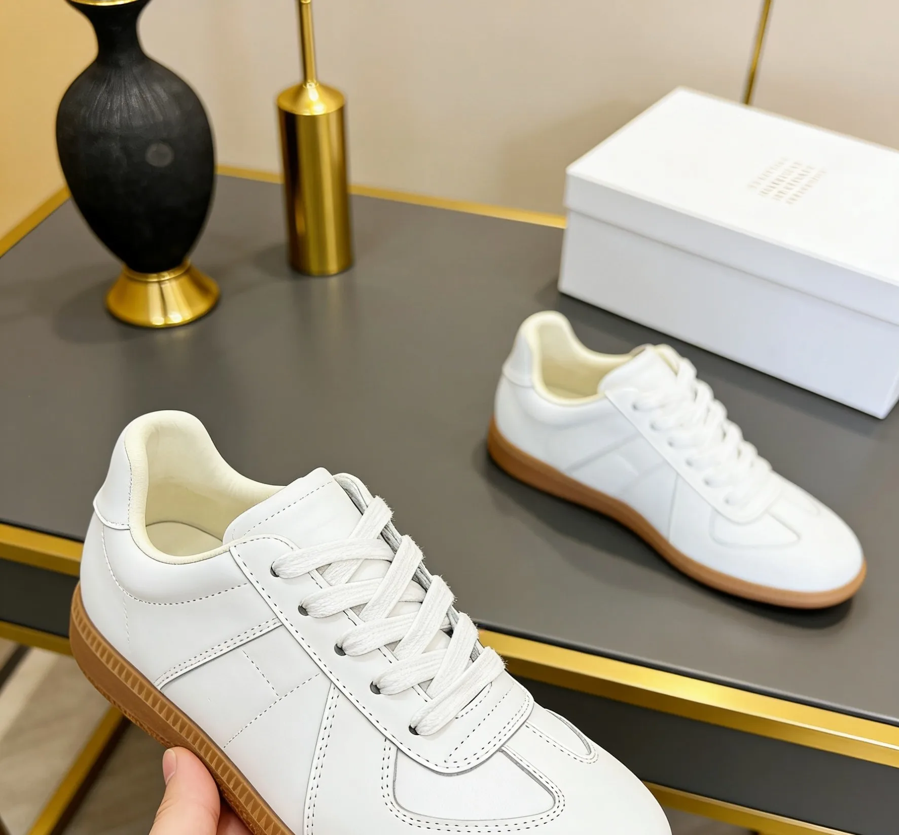 Maison Margiela MM6 Maison Margiela Decon Casual Sneakers - Detail view 5