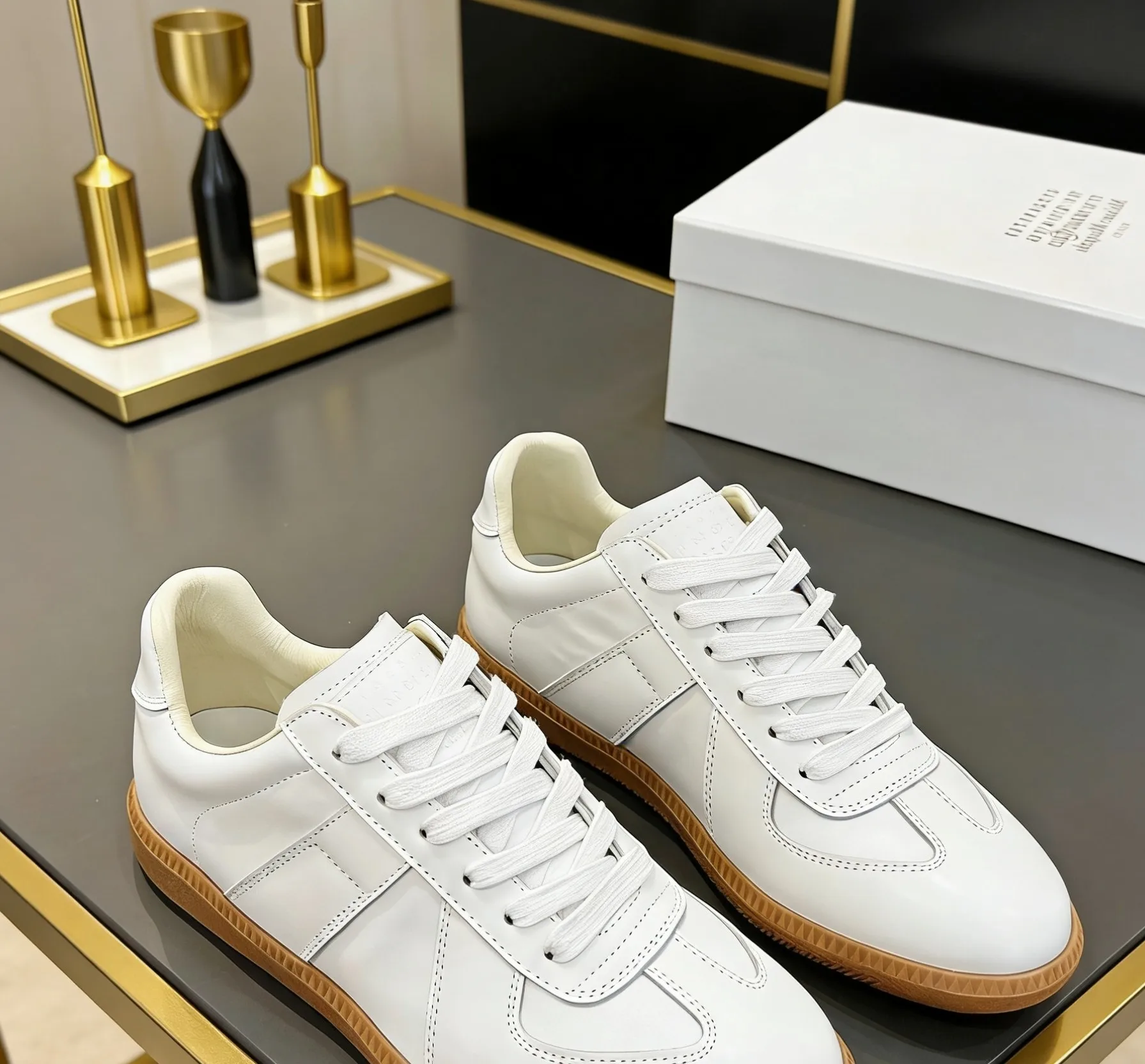 Maison Margiela MM6 Maison Margiela Decon Casual Sneakers - Detail view 6