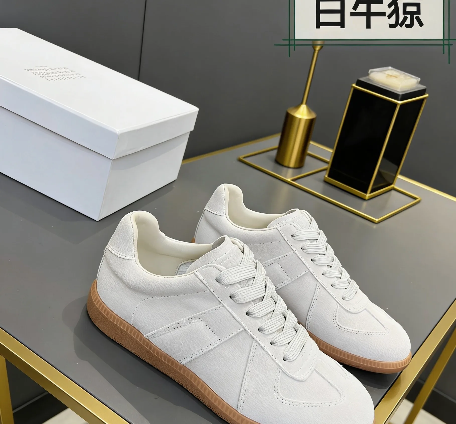 Maison Margiela MM6 Maison Margiela Decon Casual Sneakers