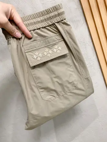 2026 Early Autumn New Casual Trousers