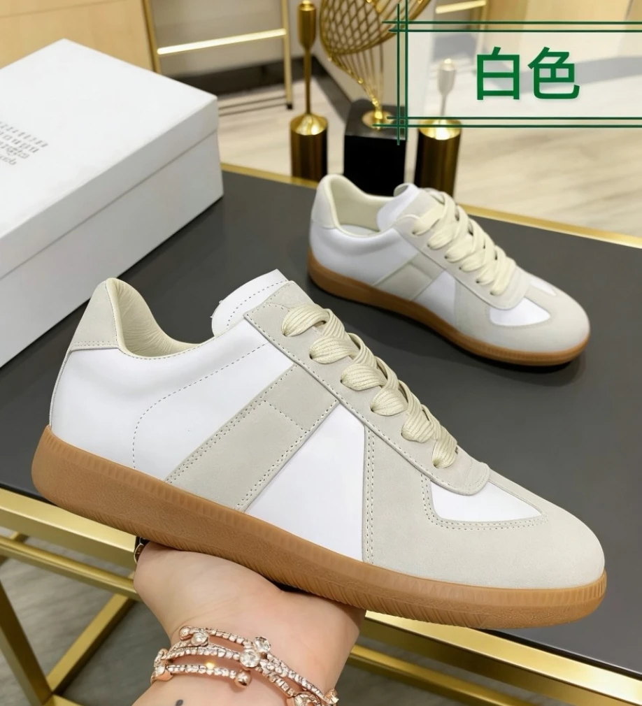 Maison Margiela𝐌𝐌𝟔德训休闲板鞋 - 细节图 8