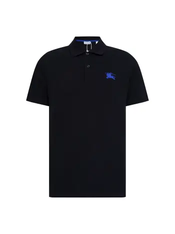 Horse Embroidery Polo Shirt