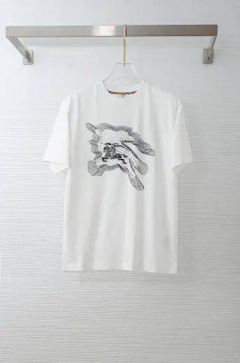 2026SS Fashion Men s Casual Round Neck Short Sleeve T-Shirt
