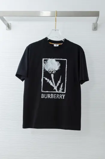 2026SS Fashion Men s Casual Round Neck Short Sleeve T-Shirt