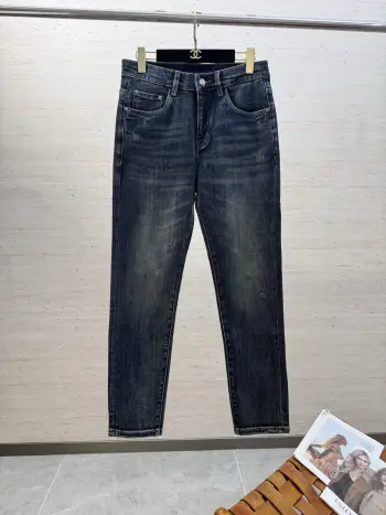 26S春夏男士直筒牛仔裤