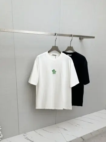 New Fashion Casual Short Sleeve T-Shirt with Runway Pattern