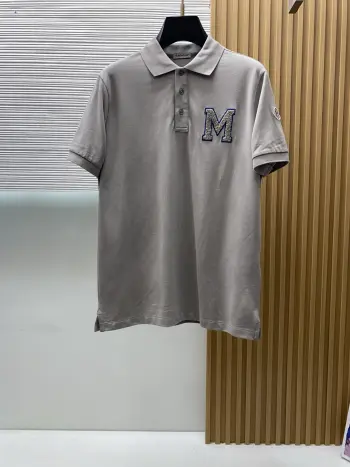 2066 Spring/Summer New Men s Short Sleeve Polo Shirt