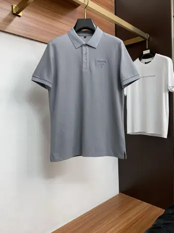2066春夏新款男士短袖Polo衫