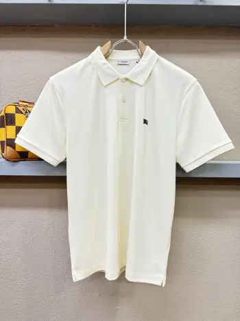 Men s Collared Casual Short Sleeve Polo Shirt
