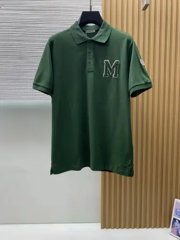 2066 Spring/Summer New Men s Short Sleeve Polo Shirt