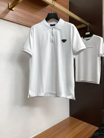 2066春夏新款男士短袖Polo衫