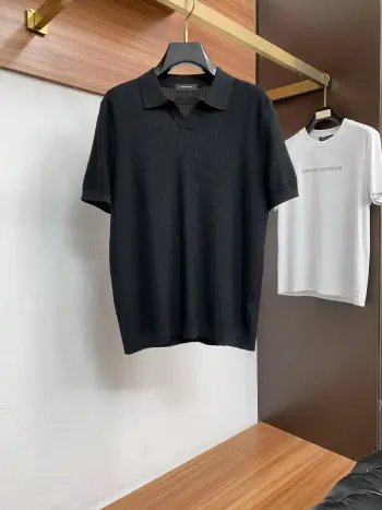 2026春夏新款男士短袖Polo衫