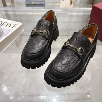 金典增高 百搭款 马衔扣乐福鞋
