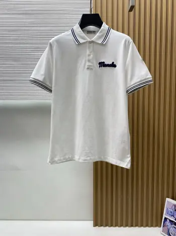 2066 Spring/Summer New Men s Short Sleeve Polo Shirt