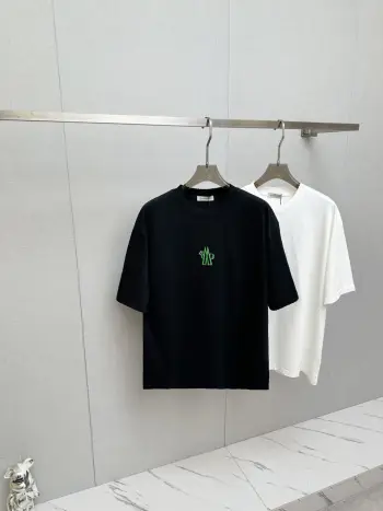 New Fashion Casual Short Sleeve T-Shirt with Runway Pattern
