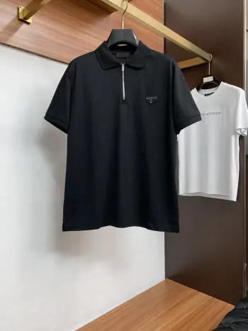 2066春夏新款男士短袖Polo衫