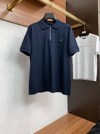 2066春夏新款男士短袖Polo衫