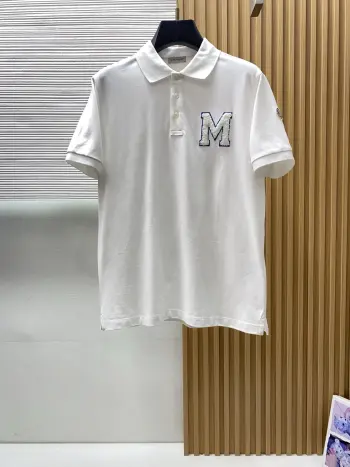 2066 Spring/Summer New Men s Short Sleeve Polo Shirt