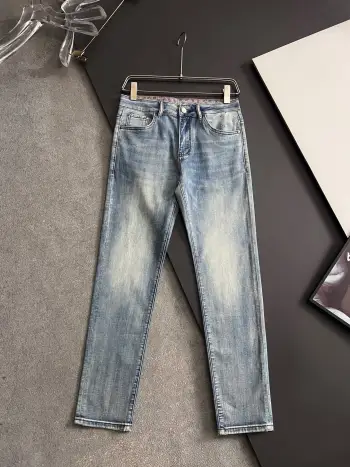 26Ss水洗休闲牛仔裤