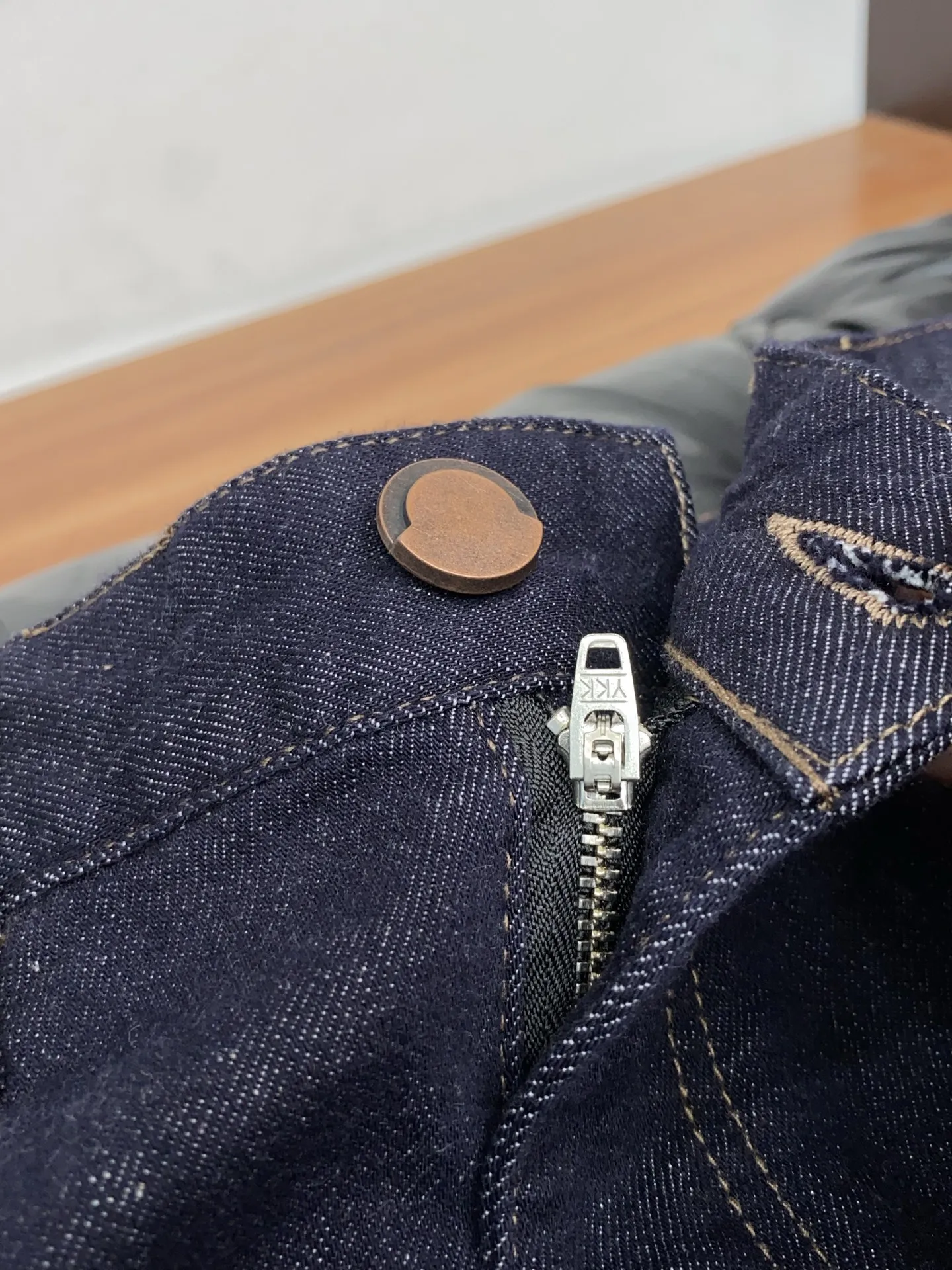 Moncler 2026 Spring/Summer New Casual Jeans - Detail view 4