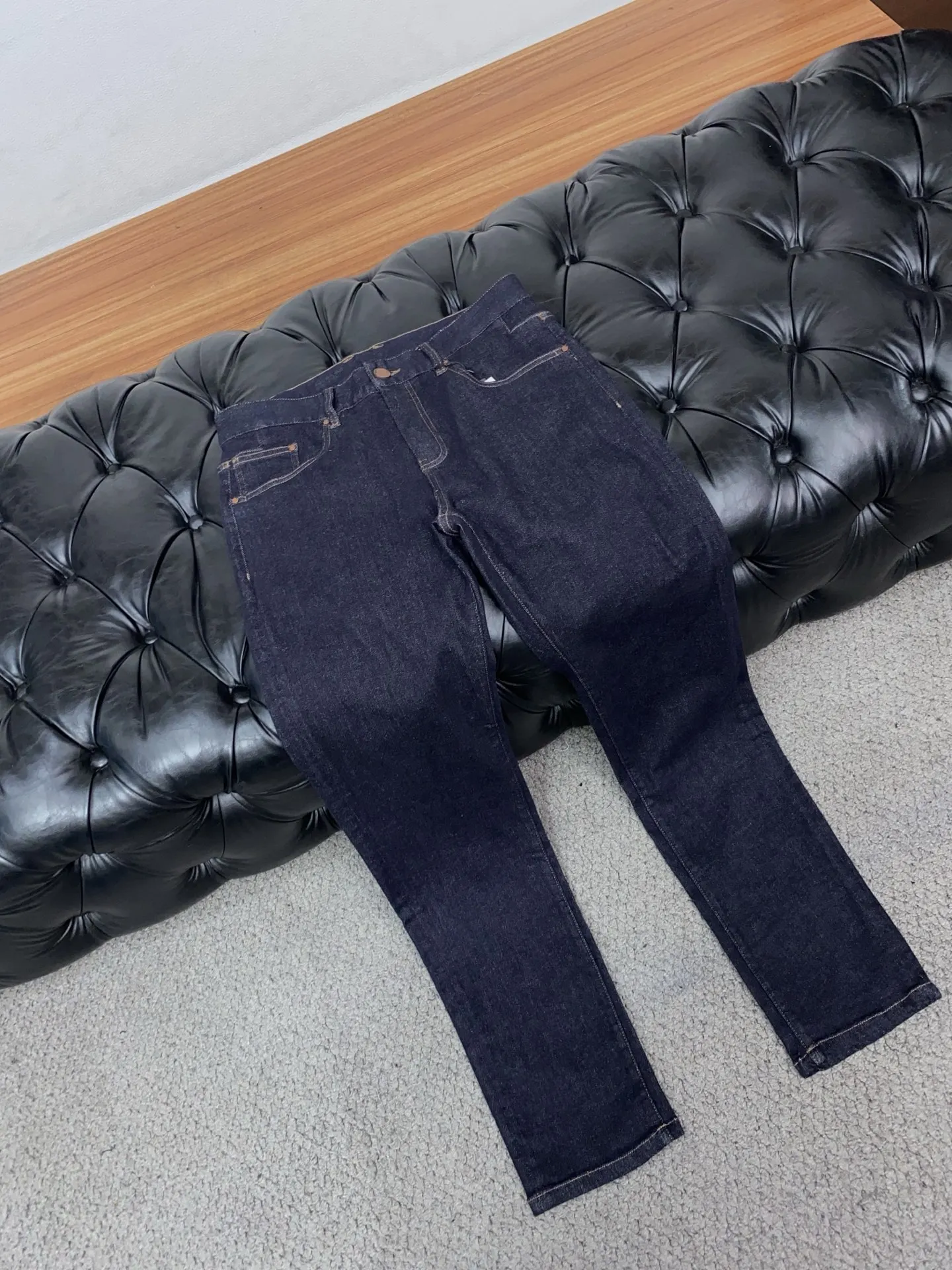 Moncler 2026 Spring/Summer New Casual Jeans - Detail view 6