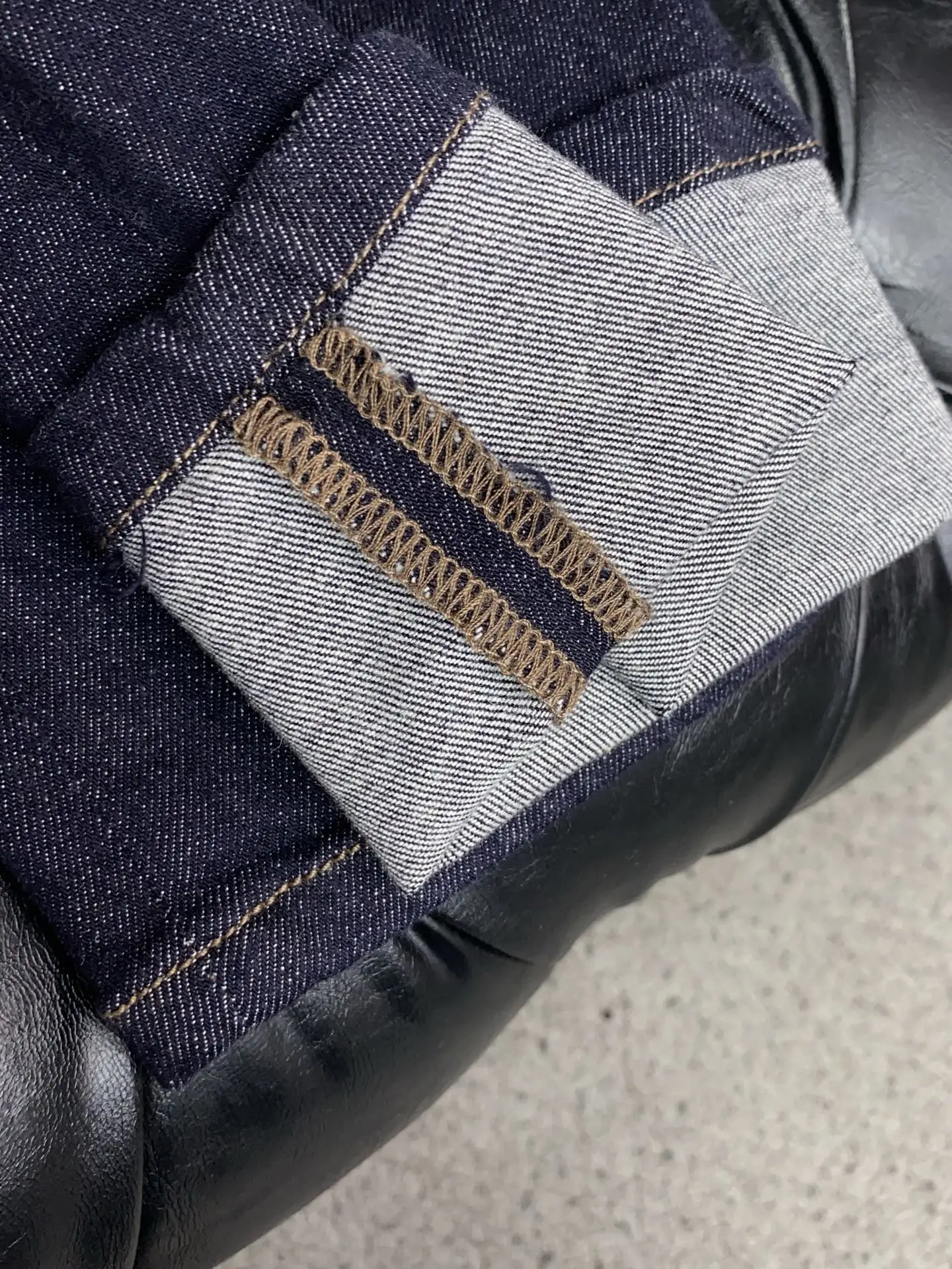 Moncler 2026 Spring/Summer New Casual Jeans - Detail view 7