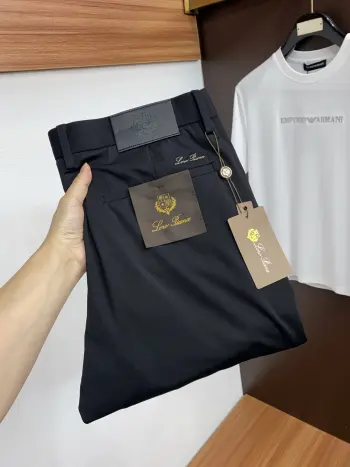 春夏 新品 原单男士西装休闲裤