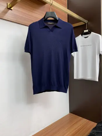 Men s Short Sleeve Polo Shirt