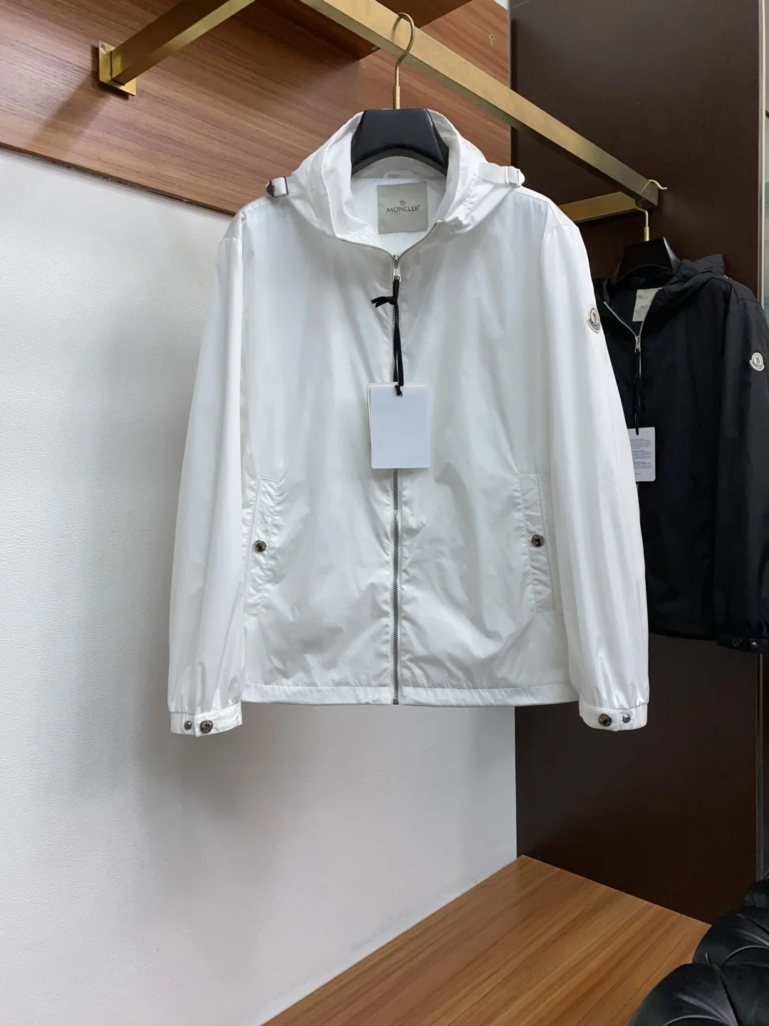 Moncler Men s Autumn and Winter Jacket