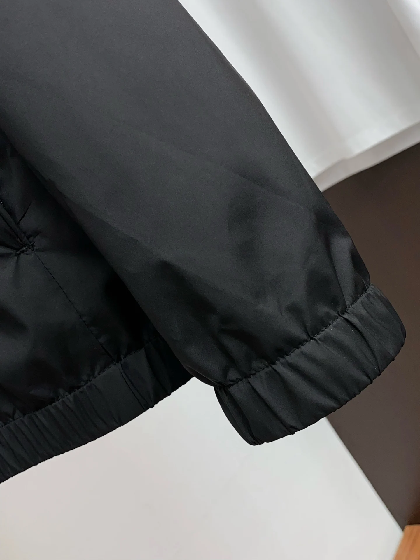 Moncler Men s Casual Custom Jacket - Detail view 5