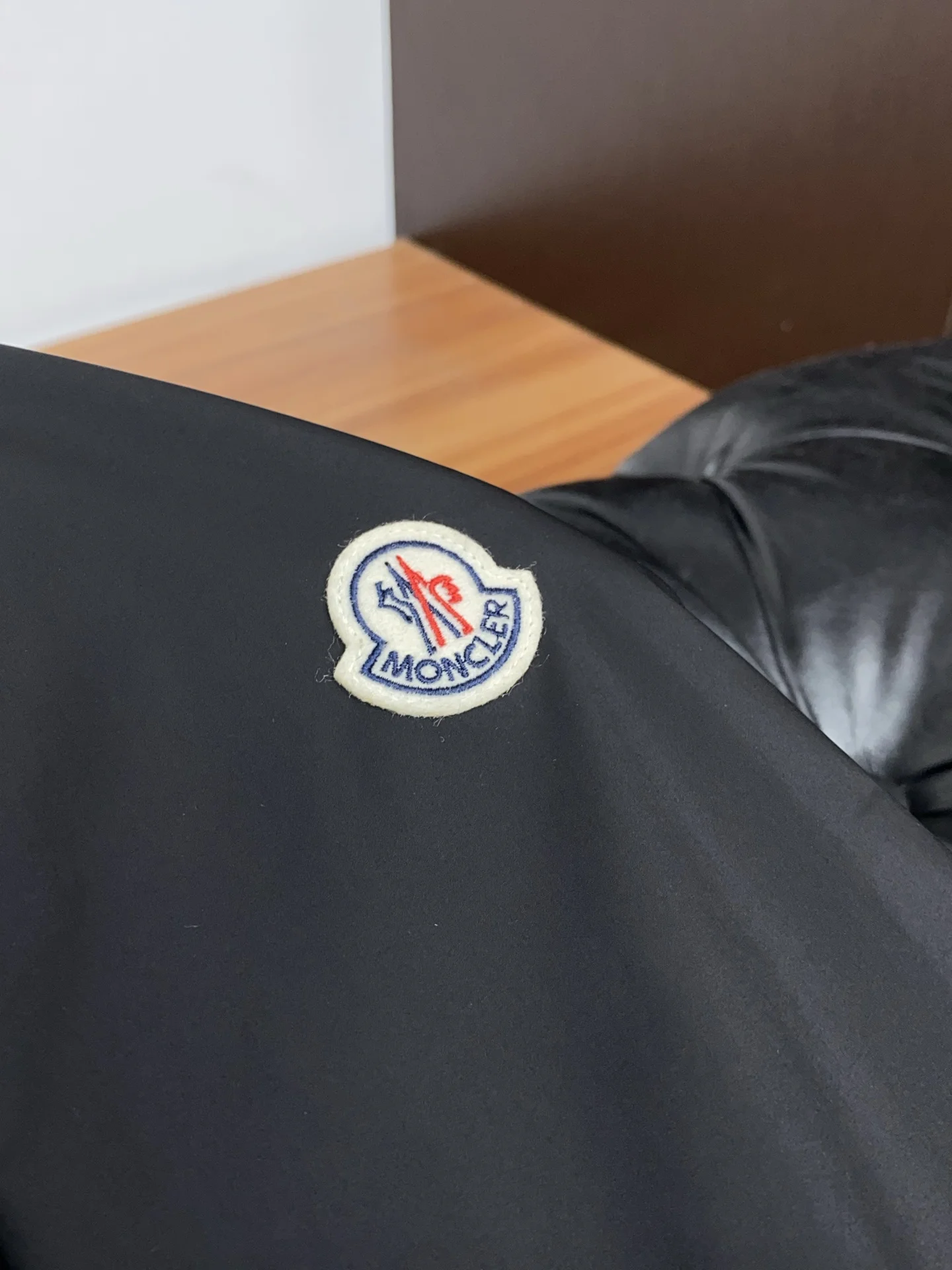 Moncler Men s Casual Custom Jacket - Detail view 9