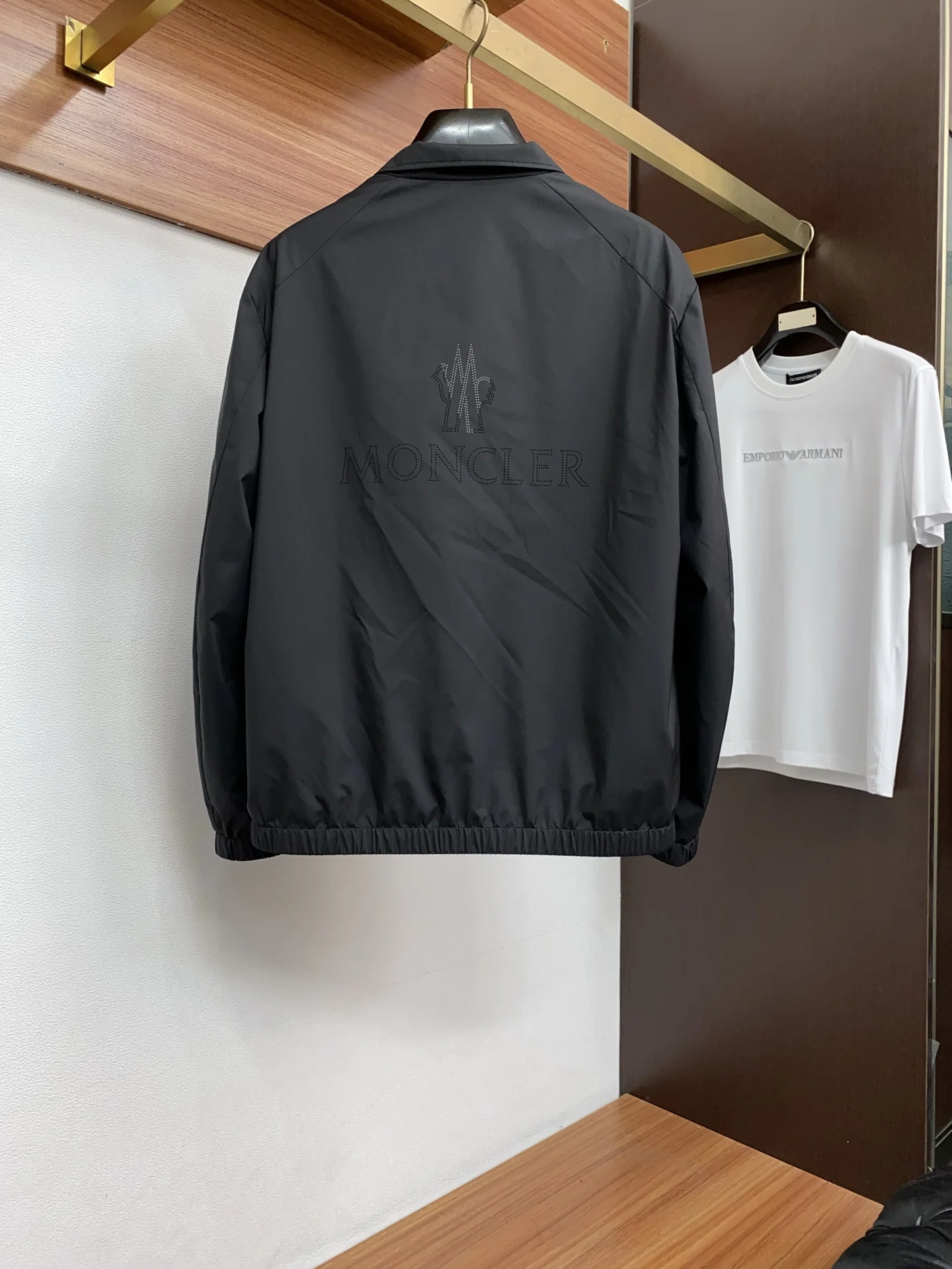 Moncler Men s Casual Custom Jacket - Detail view 11