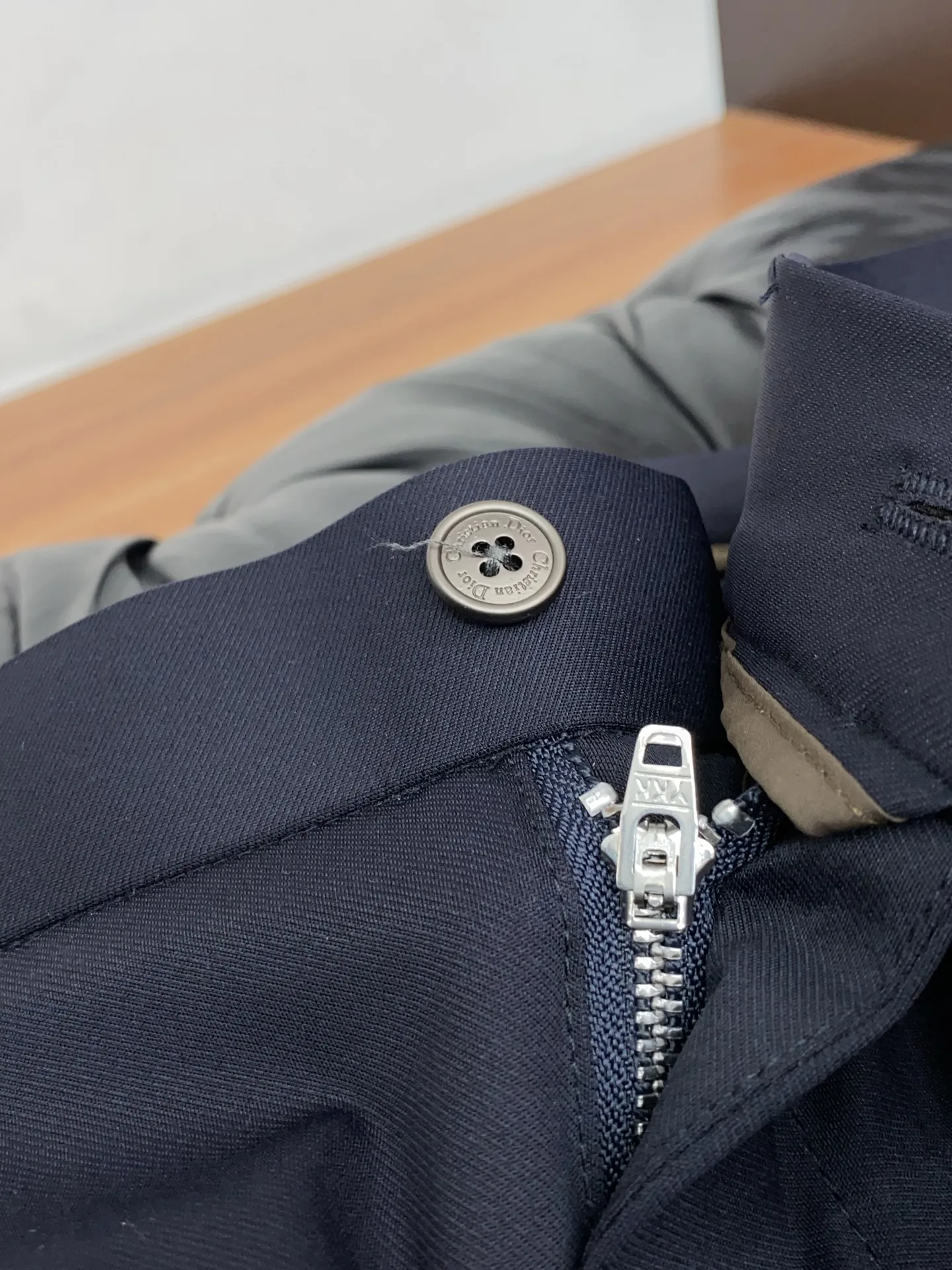 迪奥男士西装休闲西裤 - 细节图 4
