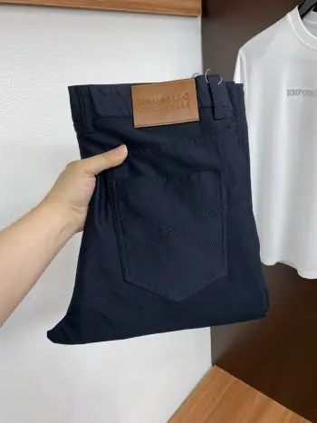 春夏 新品 原单男士西装休闲裤