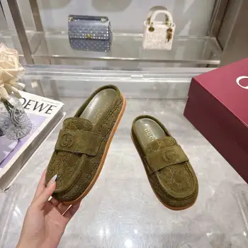 早春爆款穆勒鞋 拖鞋