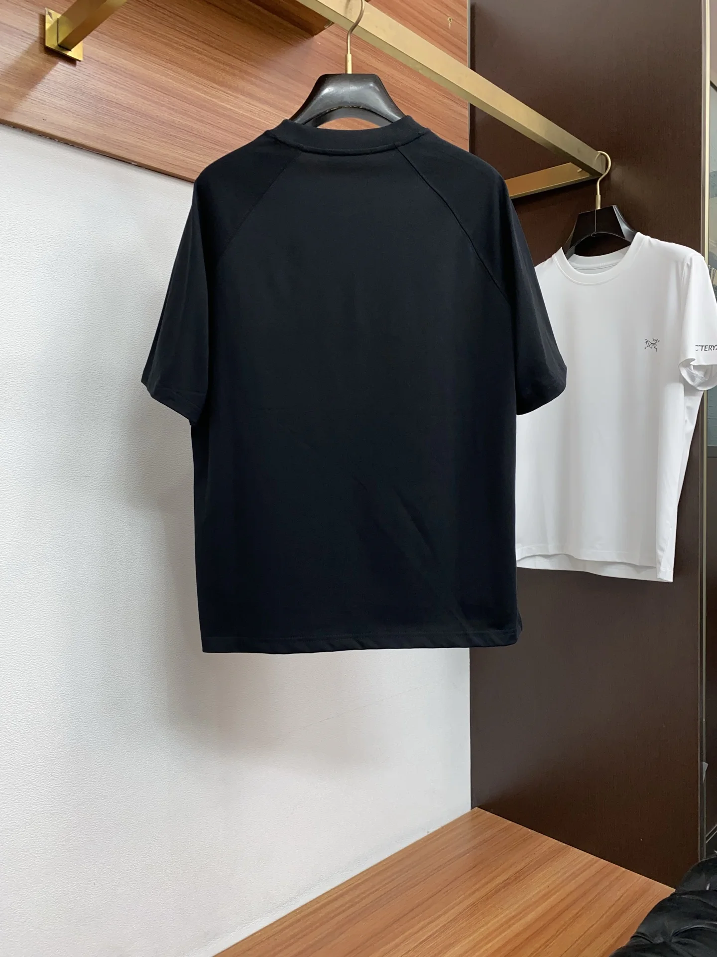 Chrome Heart Round neck men s short sleeve T-shirt - Detail view 10