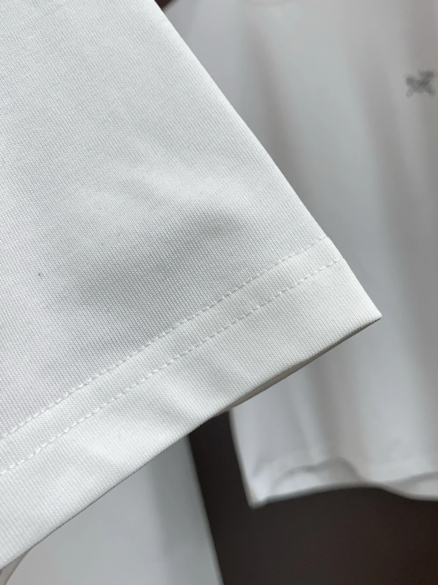 Chrome Heart Round neck men s short sleeve T-shirt - Detail view 5