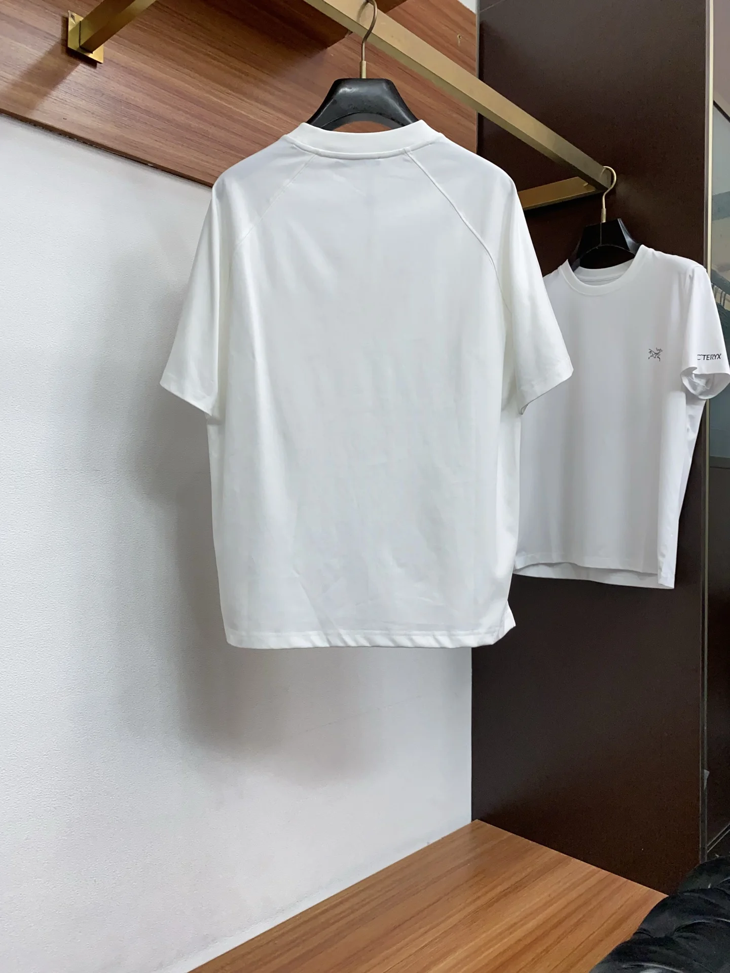 Chrome Heart Round neck men s short sleeve T-shirt - Detail view 9