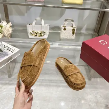 早春爆款穆勒鞋 拖鞋
