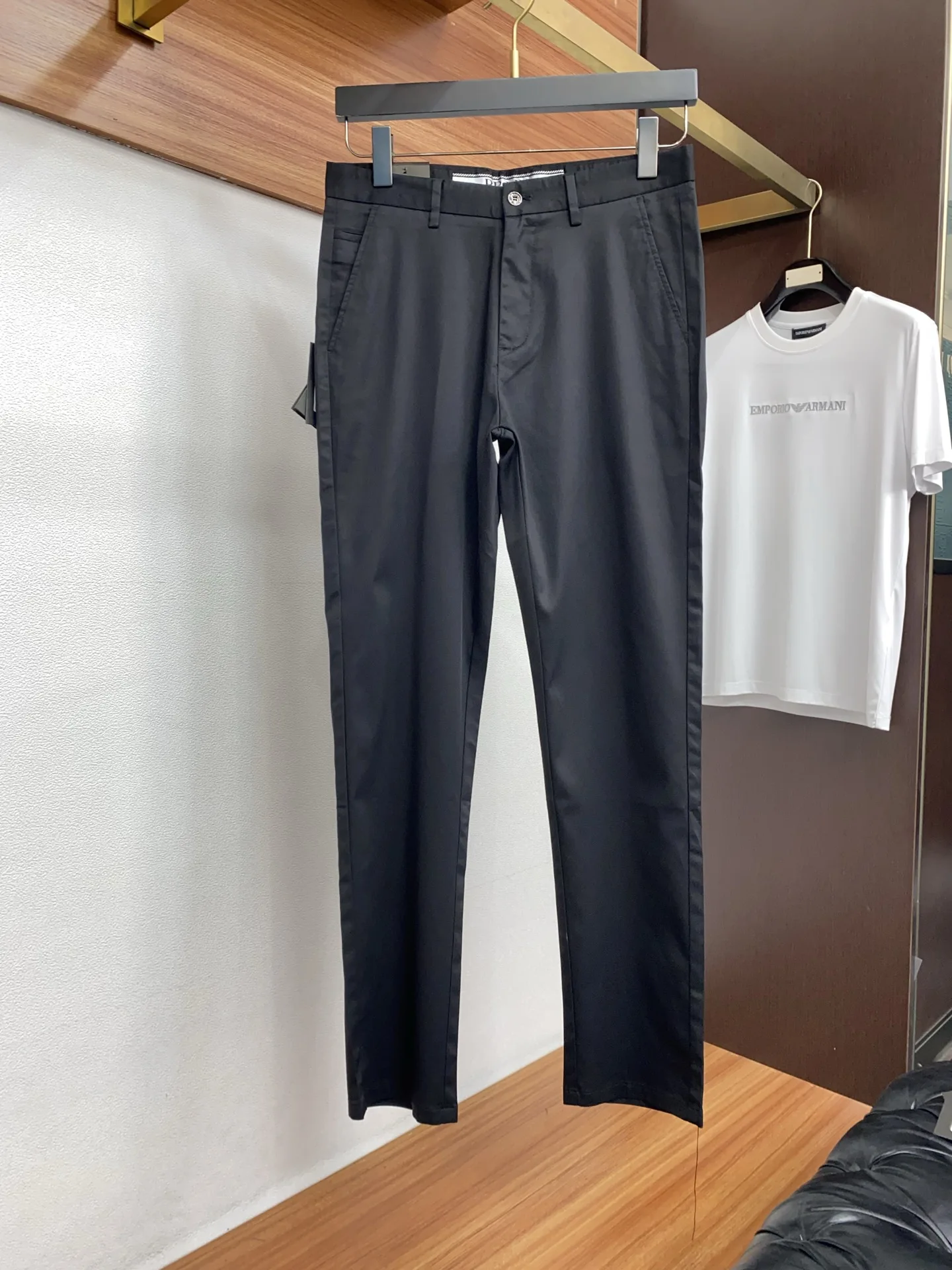 Prada Men s Suit Casual Pants - Detail view 2